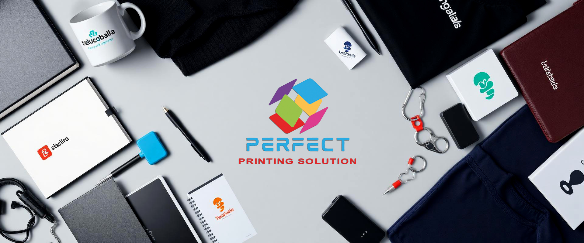 Perfect Printing Solution | Printing Services Karachi